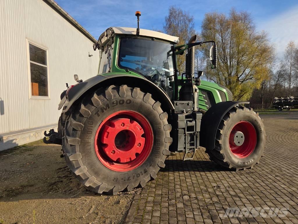 Fendt 936 Vario الجرارات