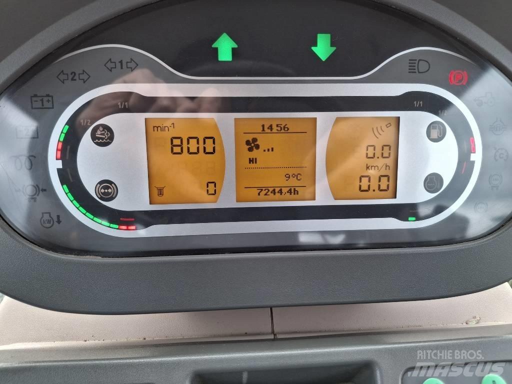 Fendt 936 Vario الجرارات
