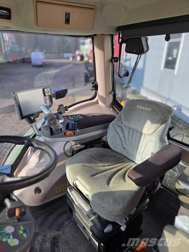 Fendt 936 Vario الجرارات