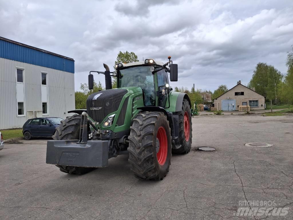 Fendt 936 Vario الجرارات