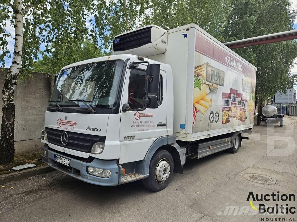 Mercedes-Benz 1018 شاحنات بدرجة حرارة قابلة للضبط