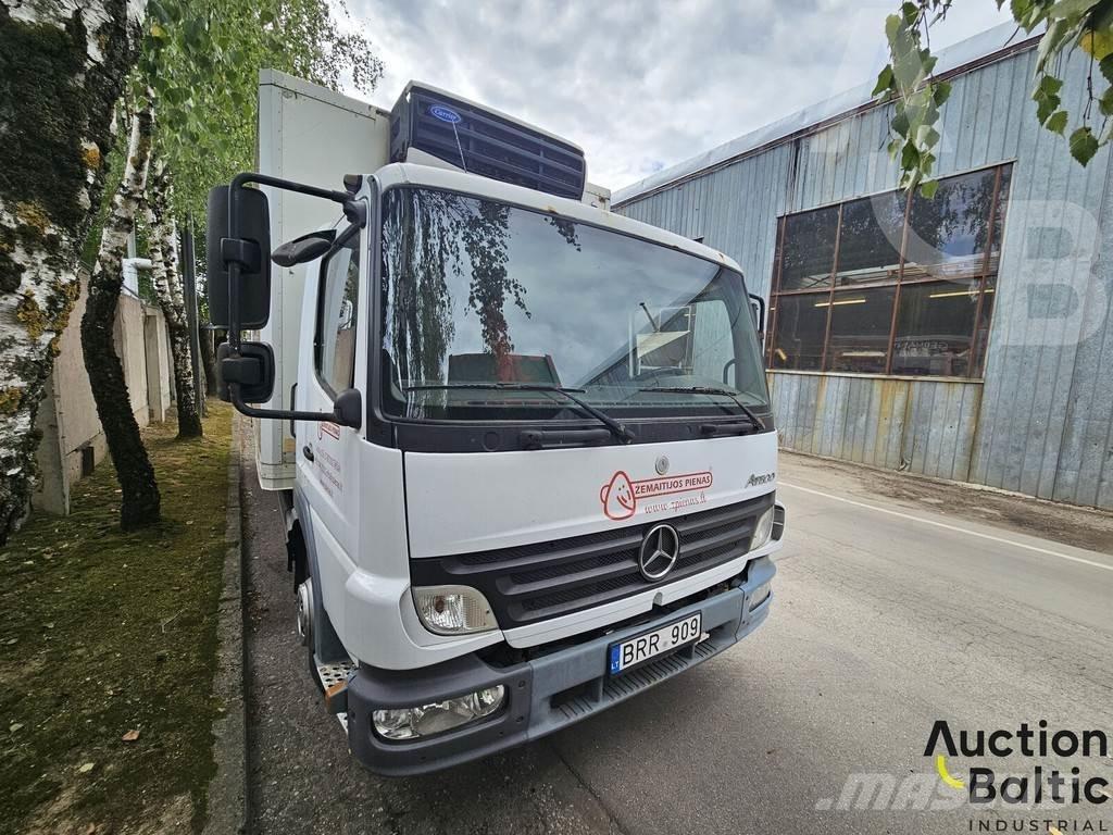 Mercedes-Benz 1018 شاحنات بدرجة حرارة قابلة للضبط