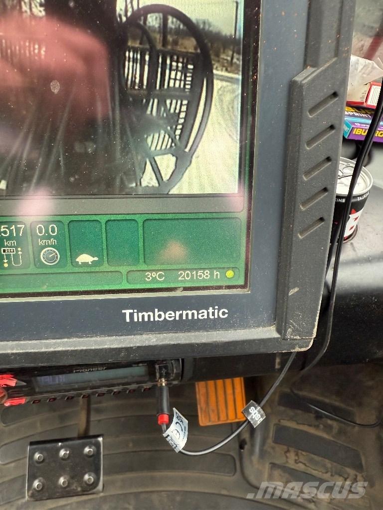 John Deere 1210 E شاحنات