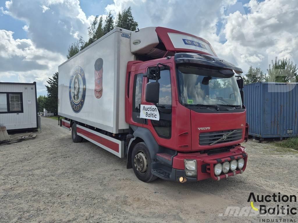 Volvo FL240 شاحنات بدرجة حرارة قابلة للضبط