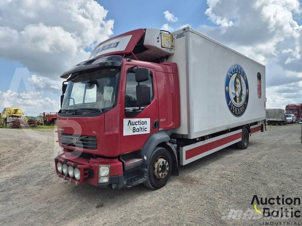 Volvo FL240 شاحنات بدرجة حرارة قابلة للضبط