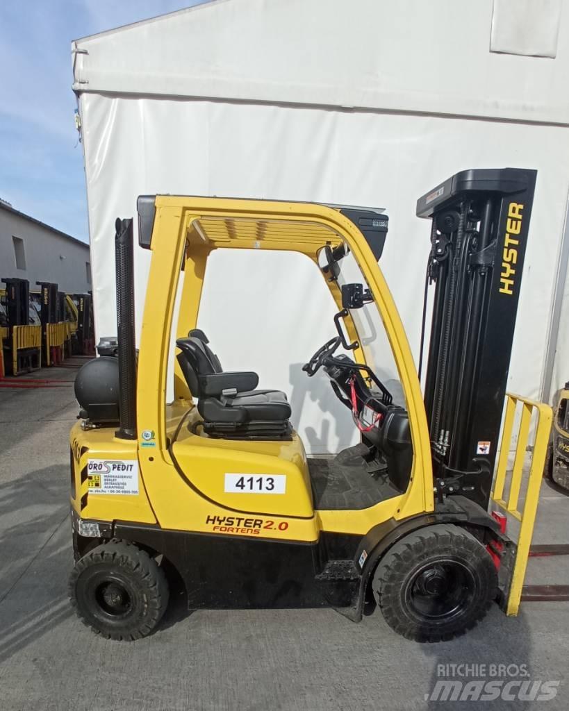 Hyster H 2.0 FT شاحنات LPG