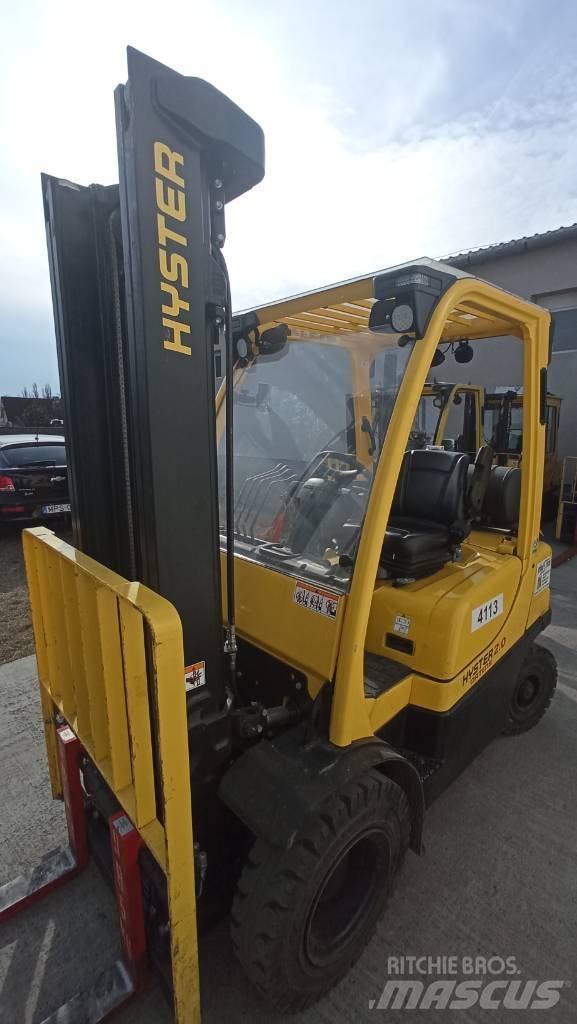Hyster H 2.0 FT شاحنات LPG