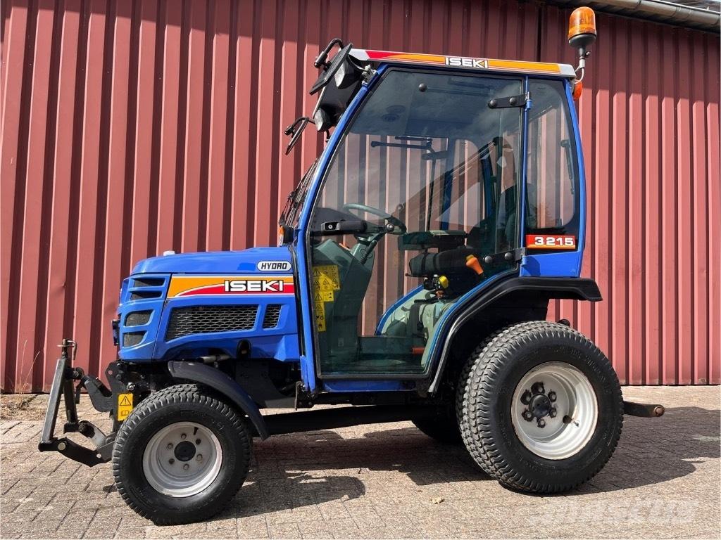 Iseki TM 3215 AHL جرارات مدمجة