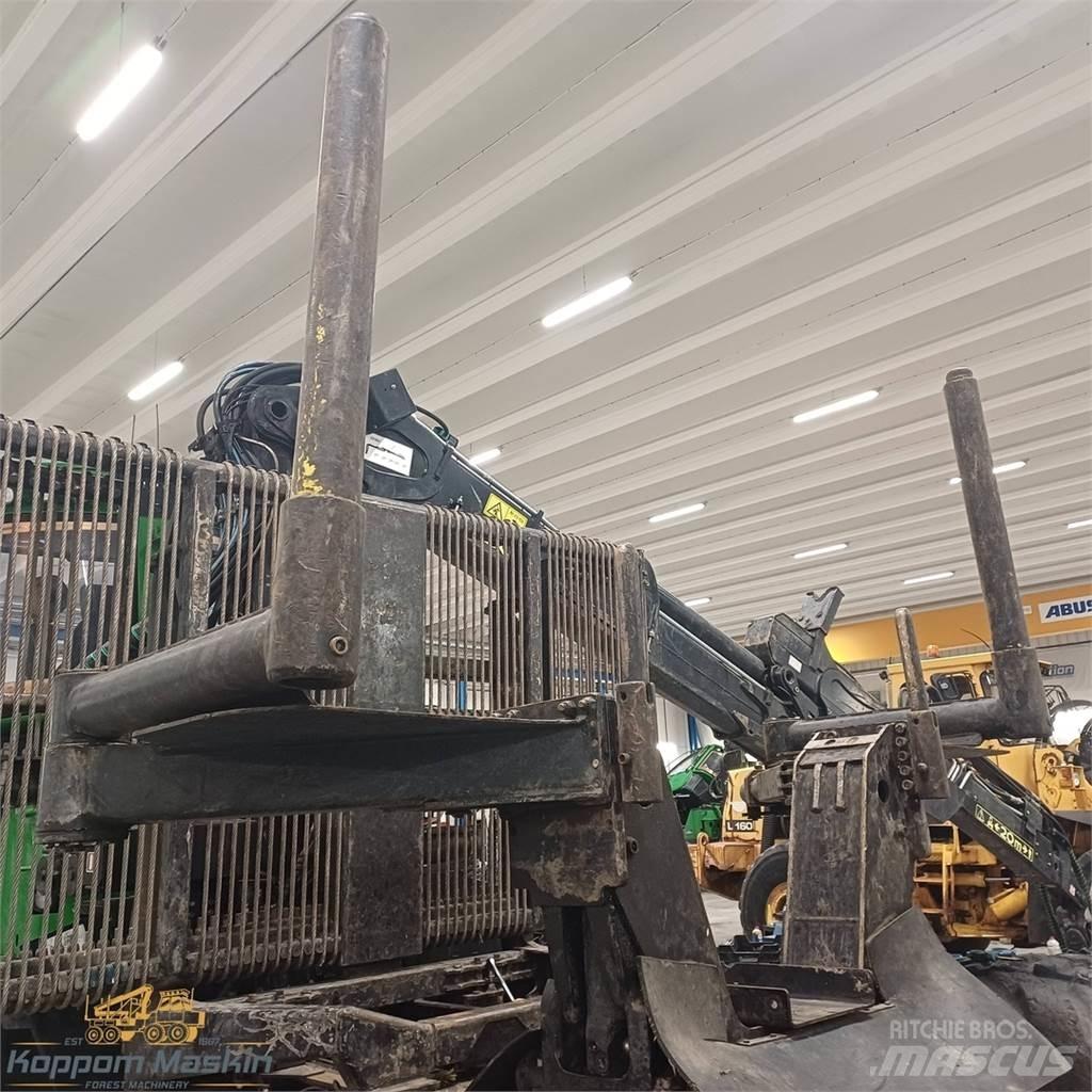 John Deere 1910g مكونات أخرى