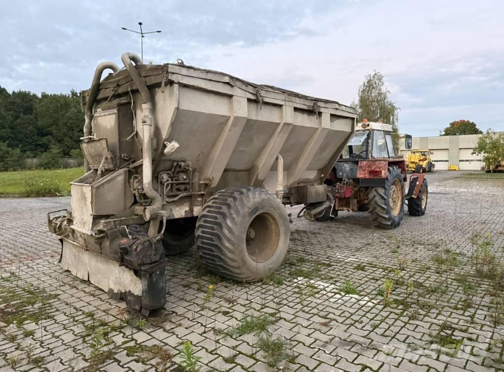 Streumaster RW8000 أخرى