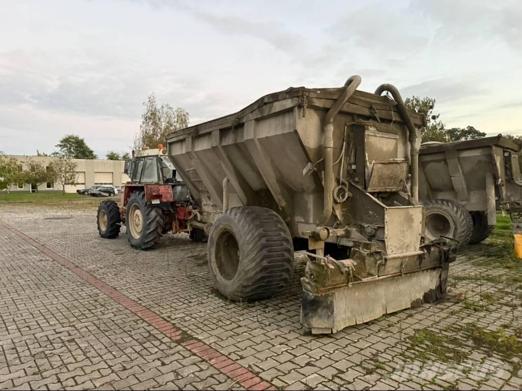 Streumaster RW8000 أخرى