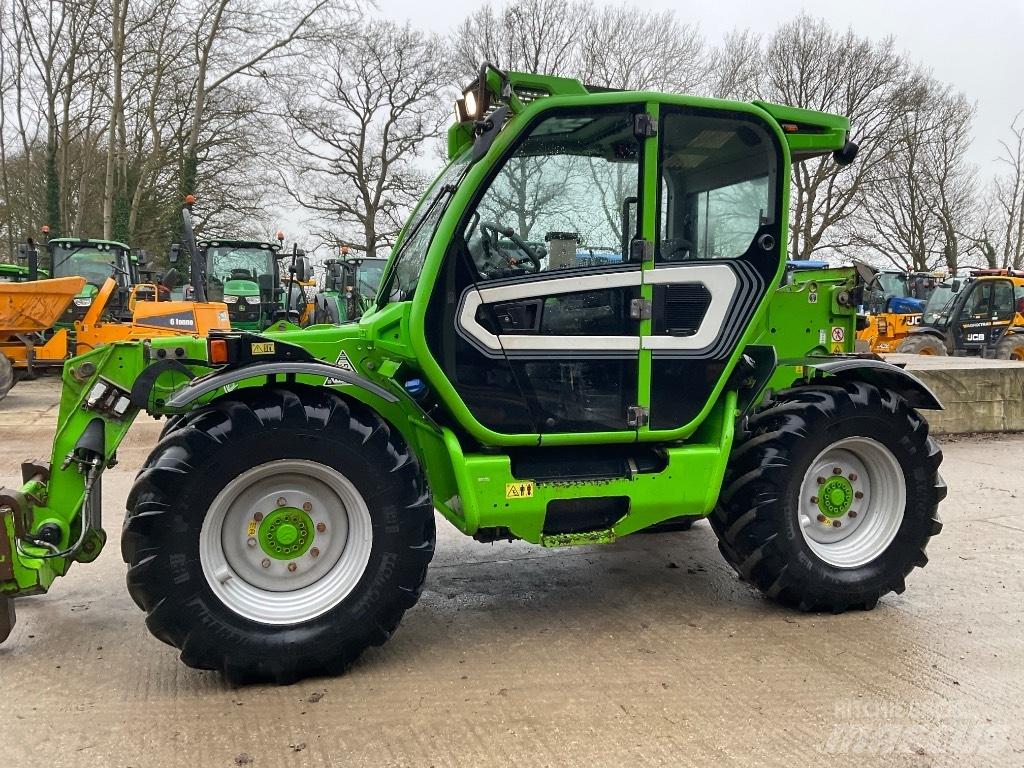 Merlo TF42.7 140 معدات مناولة لأغراض الزراعة
