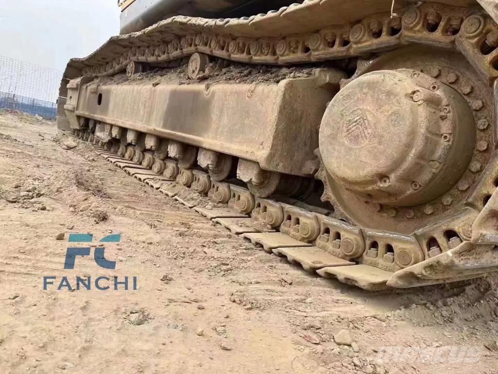 Volvo EC 460 B LC حفارات زحافة