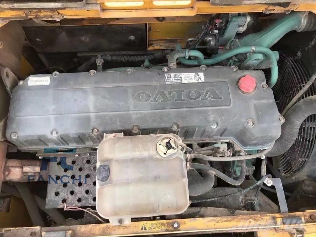 Volvo EC 460 B LC حفارات زحافة