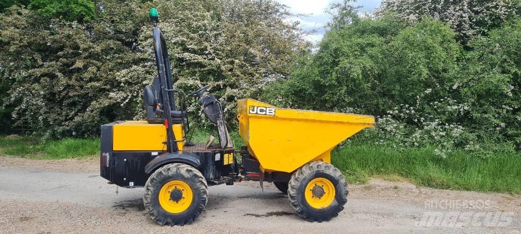 JCB TA3 Dumper عربات نقل قلابة للمواقع