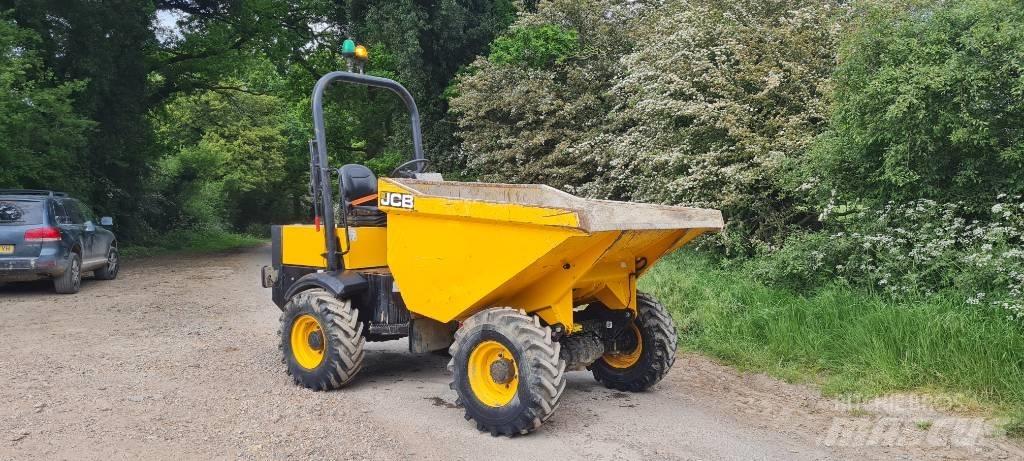 JCB TA3 Dumper عربات نقل قلابة للمواقع