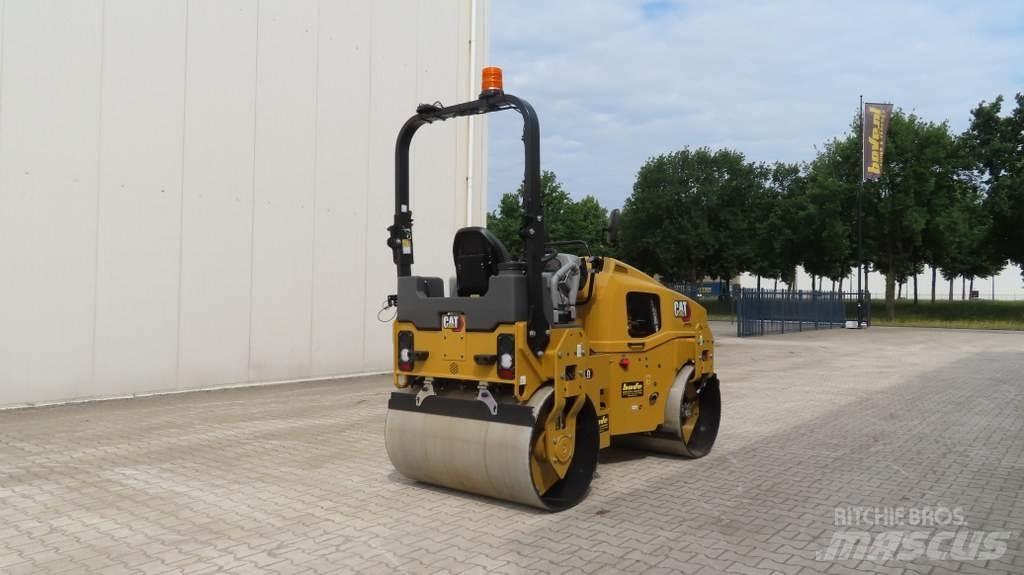 CAT CB4.0 مداحل ثنائية الاسطوانة