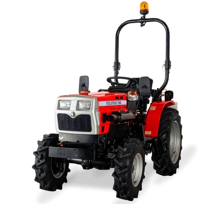 VST Fieldtrac 180 D الجرارات