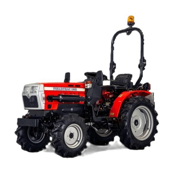 VST Fieldtrac 180 D الجرارات