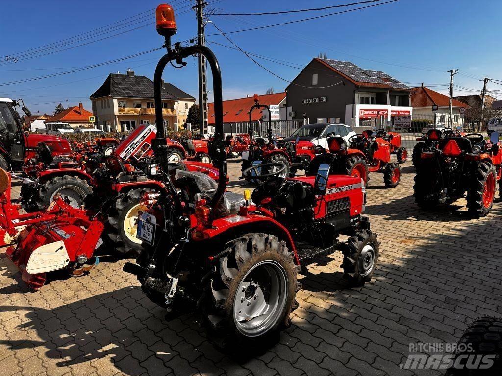 VST Fieldtrac 180 D الجرارات