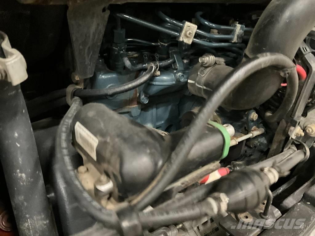 Bobcat E 25 حفارات صغيرة أقل من 7 طن (حفارات صغيرة)