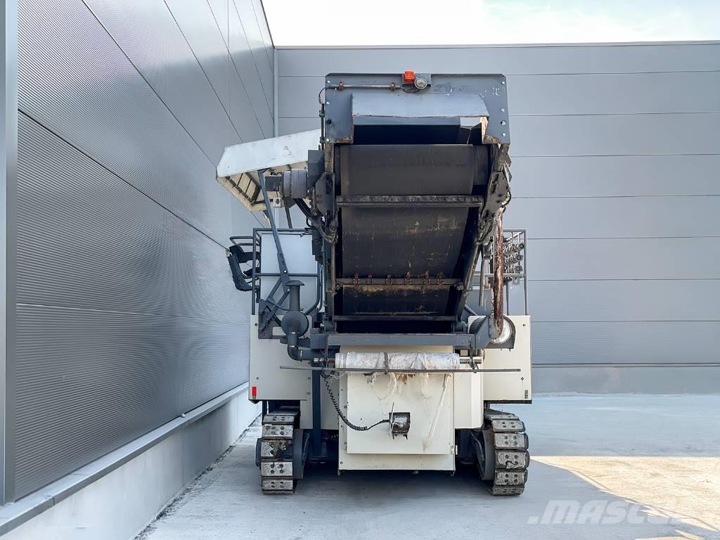 Vögele MT 1000-1 معدات السفلتة