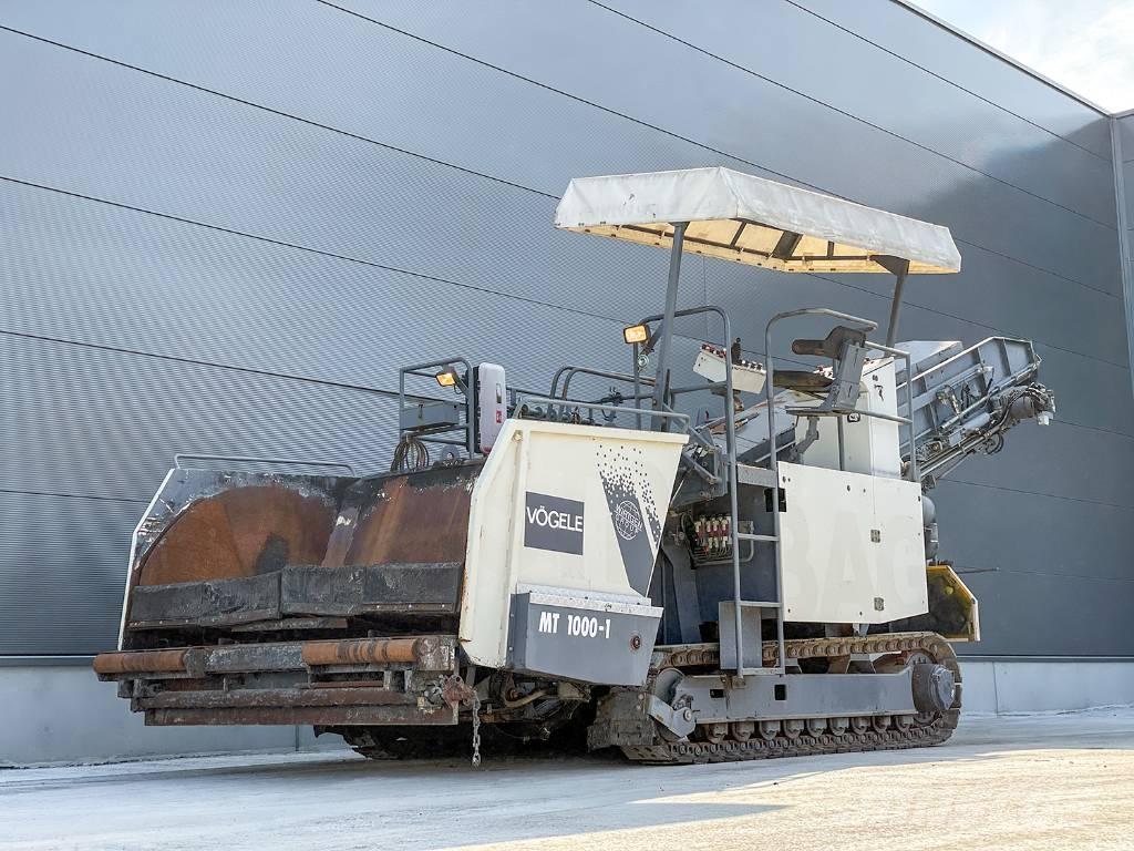 Vögele MT 1000-1 معدات السفلتة