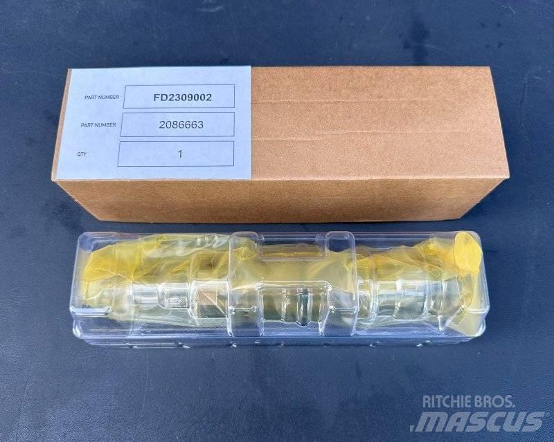 Scania INJECTOR XPI محركات