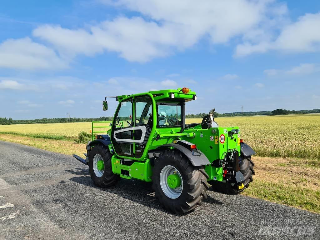 Merlo TF 45.11 مناولات متداخلة