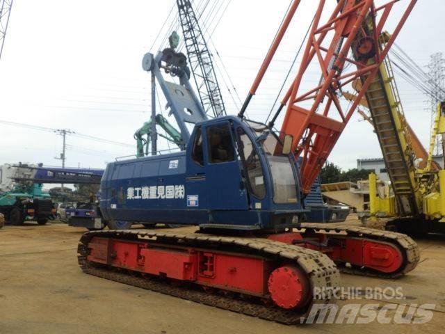 Sumitomo SC650-2 رافعات الطرق الوعرة