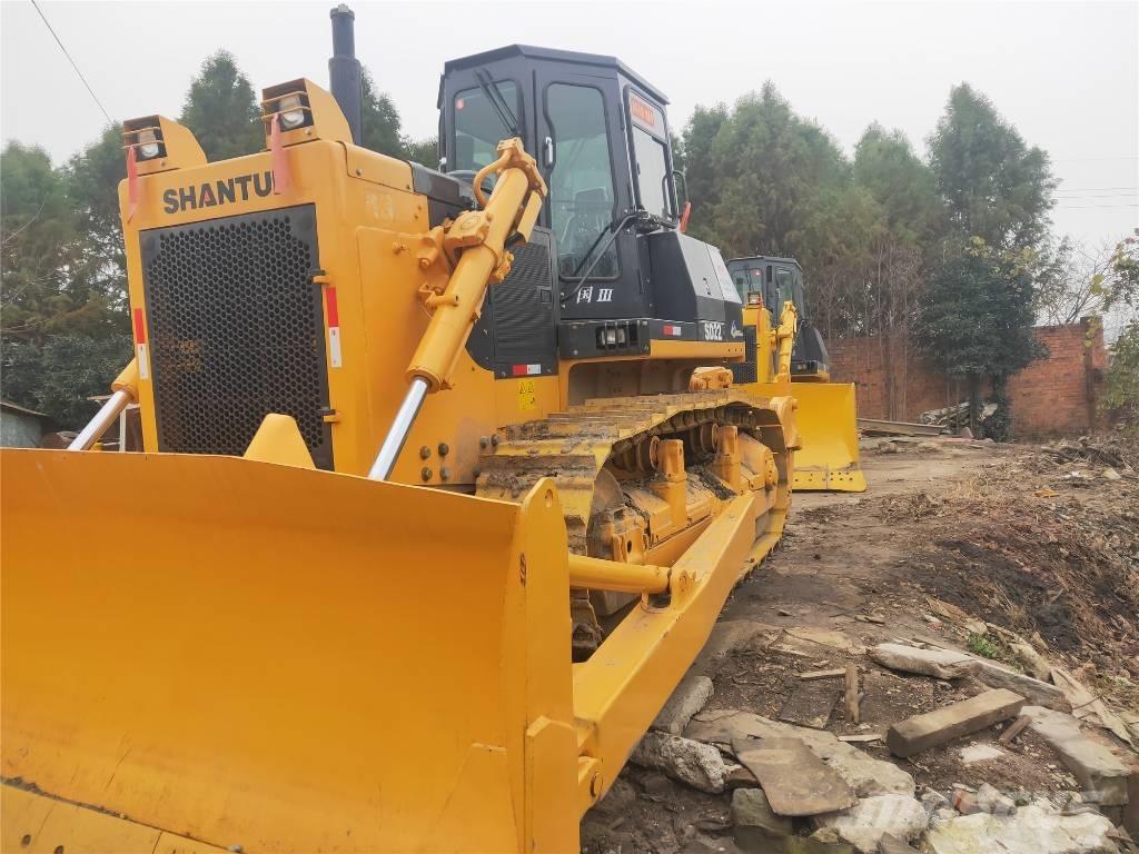 Shantui SD22 بلدوزرات مجنزرة