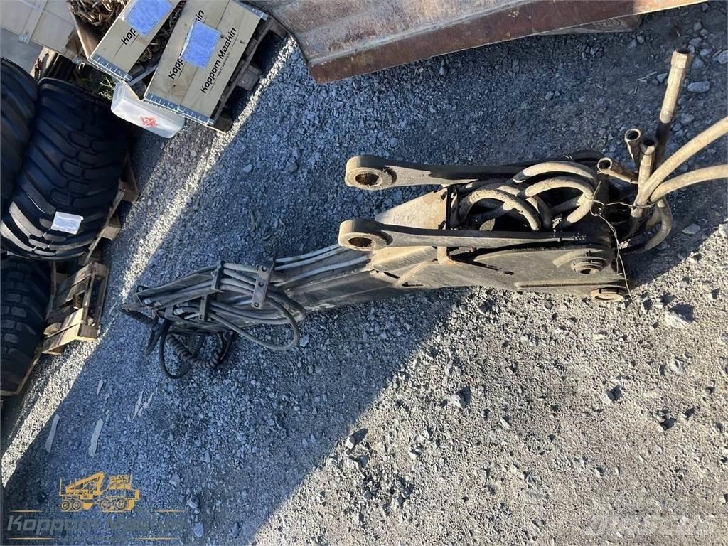 Loglift F71F72 رافعات شحن
