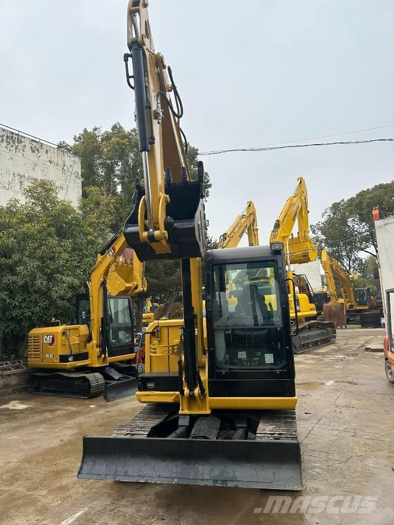CAT CAT305.5 حفارات صغيرة أقل من 7 طن (حفارات صغيرة)