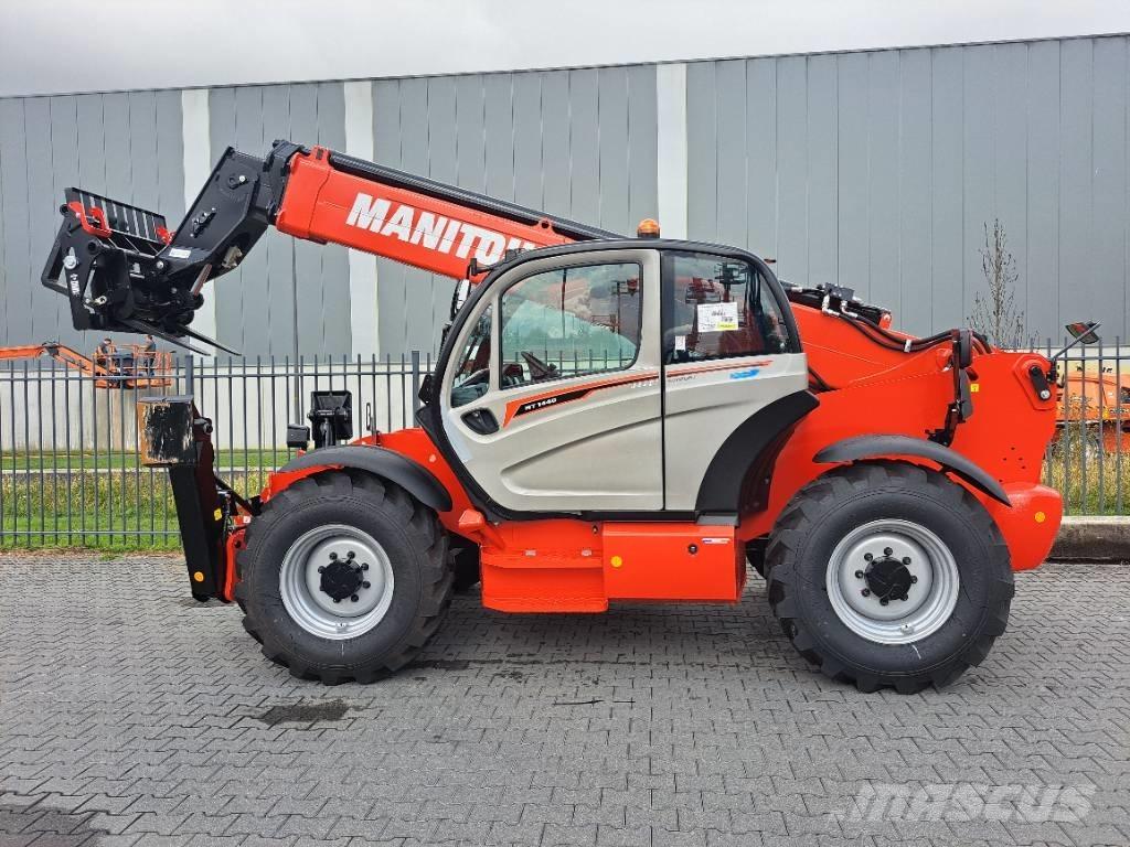 Manitou MT 1440 EASY مناولات متداخلة