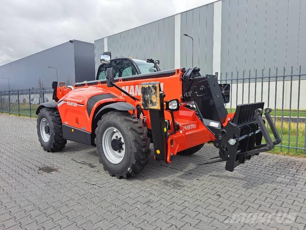 Manitou MT 1440 EASY مناولات متداخلة