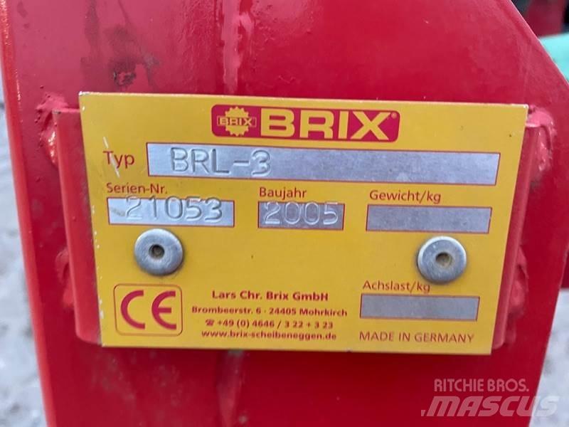 Brix BRL 3 ماكينات وملحقات زراعة أخرى