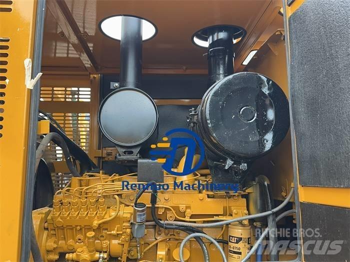 CAT 160K معدات تمهيد الطرق