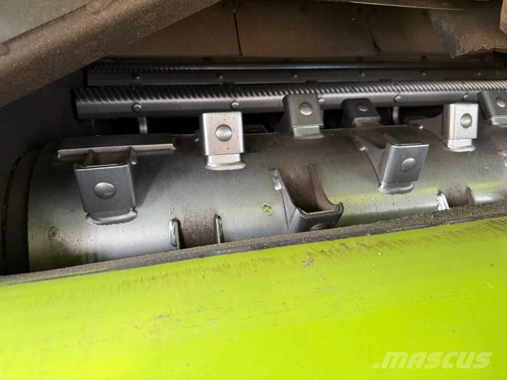 CLAAS Lexion 550 حصادات