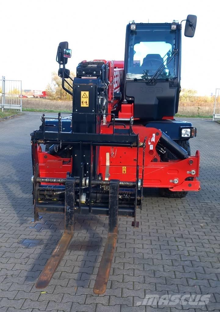 JCB 555P210R مناولات متداخلة