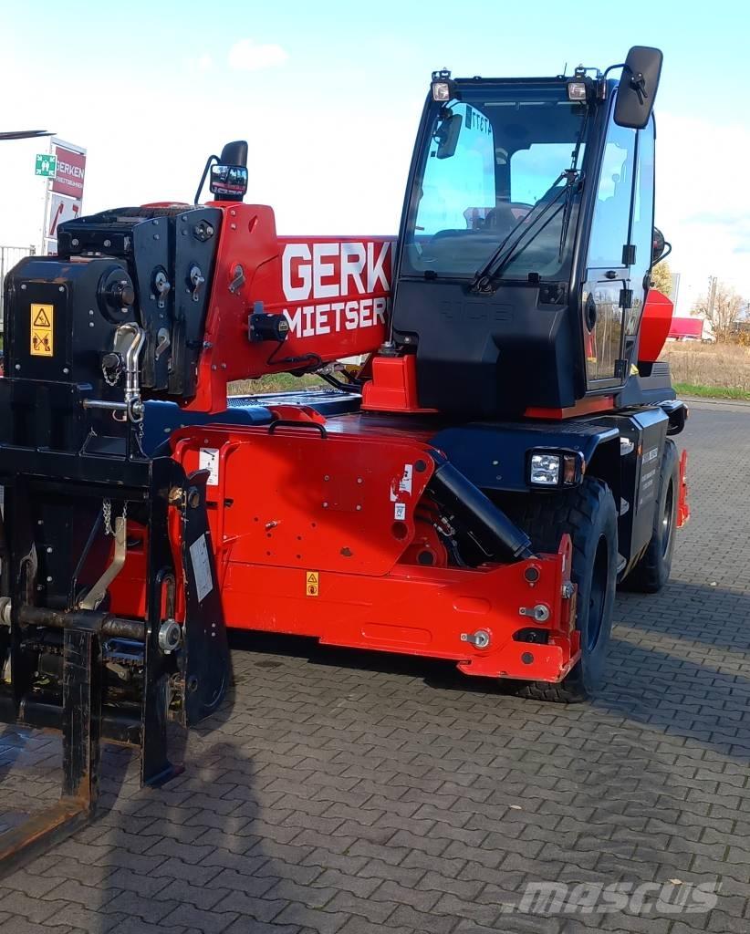 JCB 555P210R مناولات متداخلة