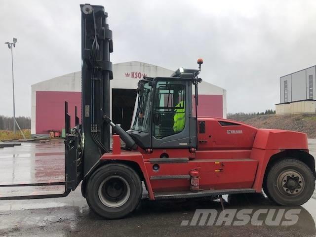 Kalmar DCG160-12 شاحنات الديزل