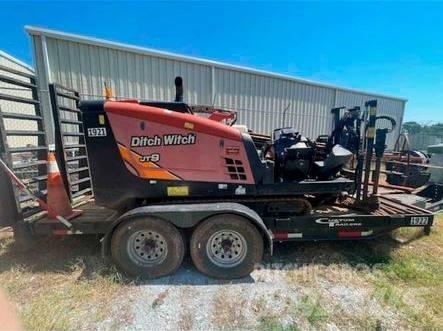 Ditch Witch jt9 الحفارات الأفقية