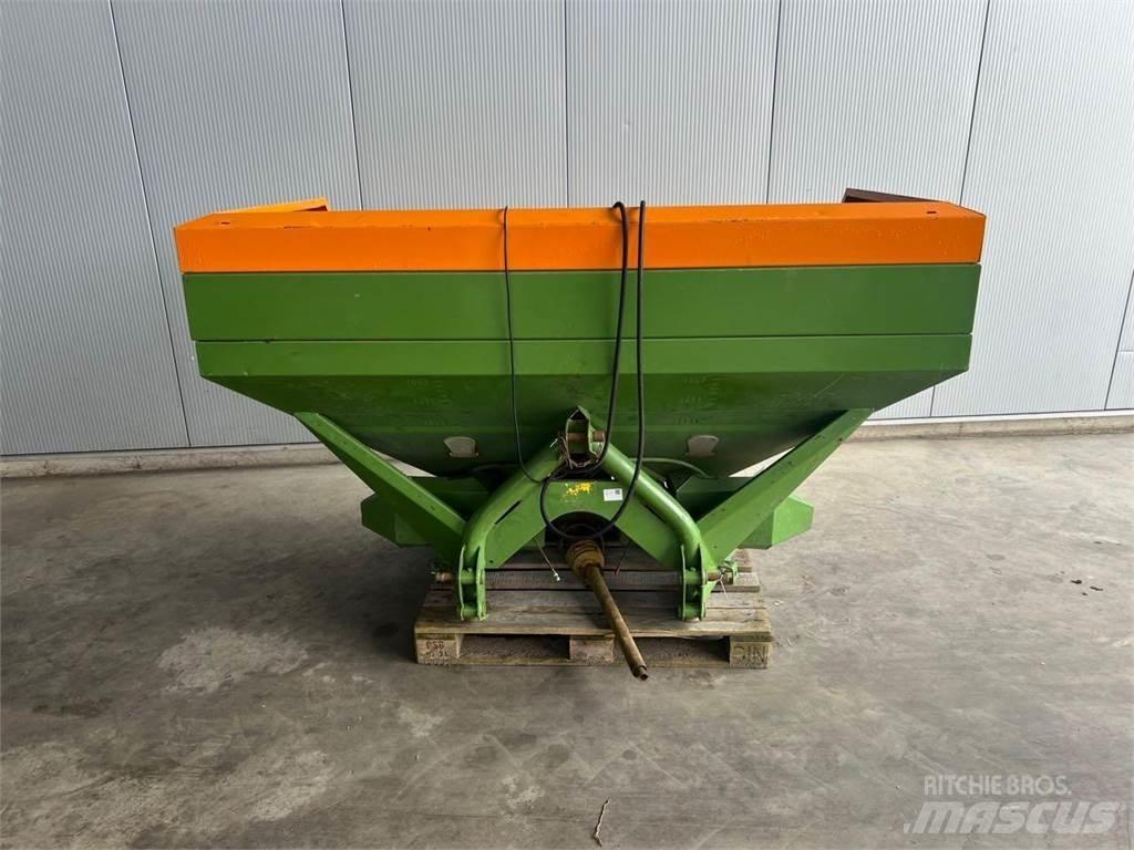 Amazone ZA-U 1500 معدات فرد المواد المعدنية