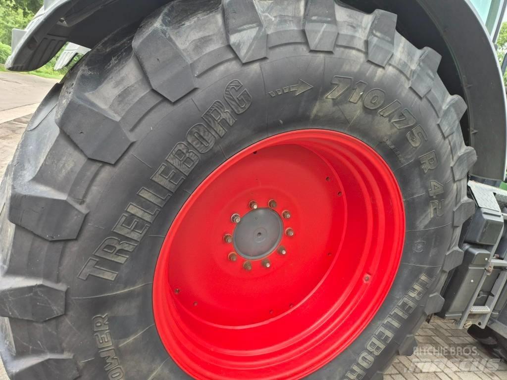 Fendt 927 Vario الجرارات