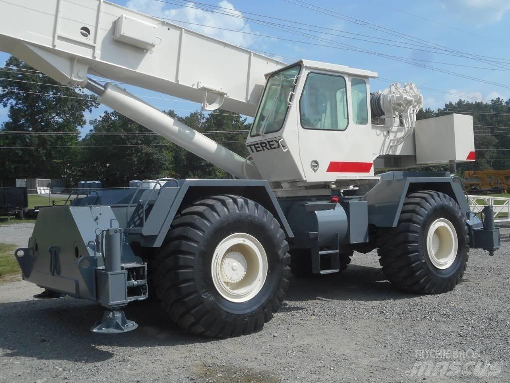 Terex RT 450 رافعات الطرق الوعرة