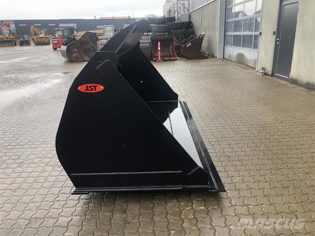 JST Læsseskovl, JST دلاء