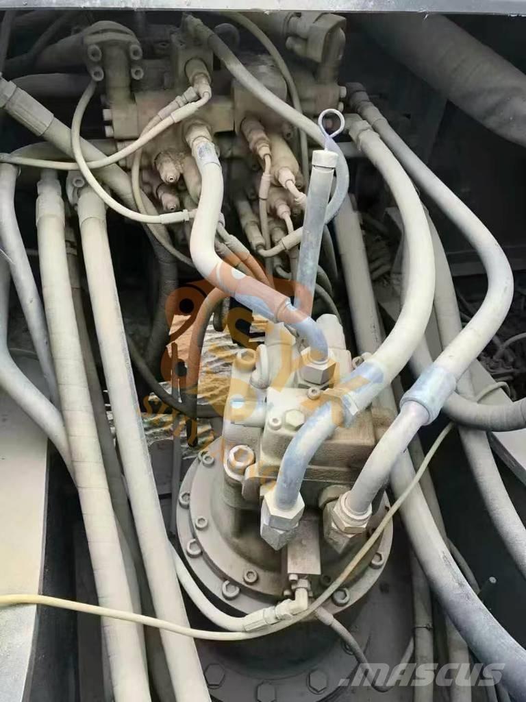 Volvo EC 210 B LC حفارات زحافة