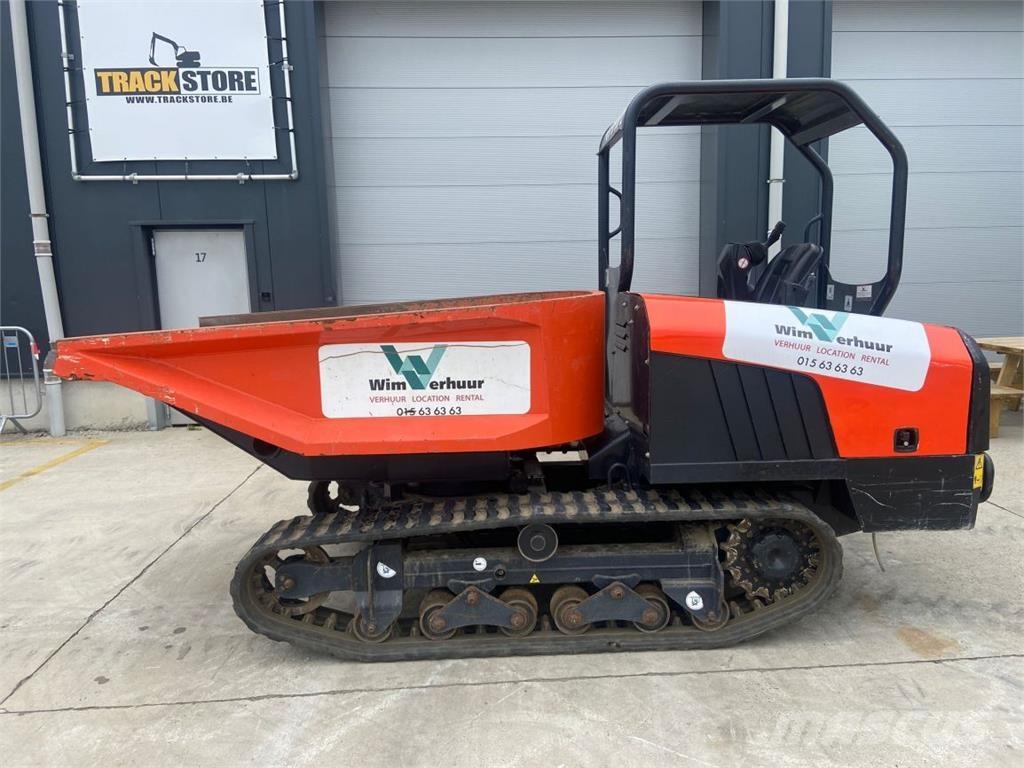 Kubota KC300 (7698) عربات نقل قلابة مجنزرة