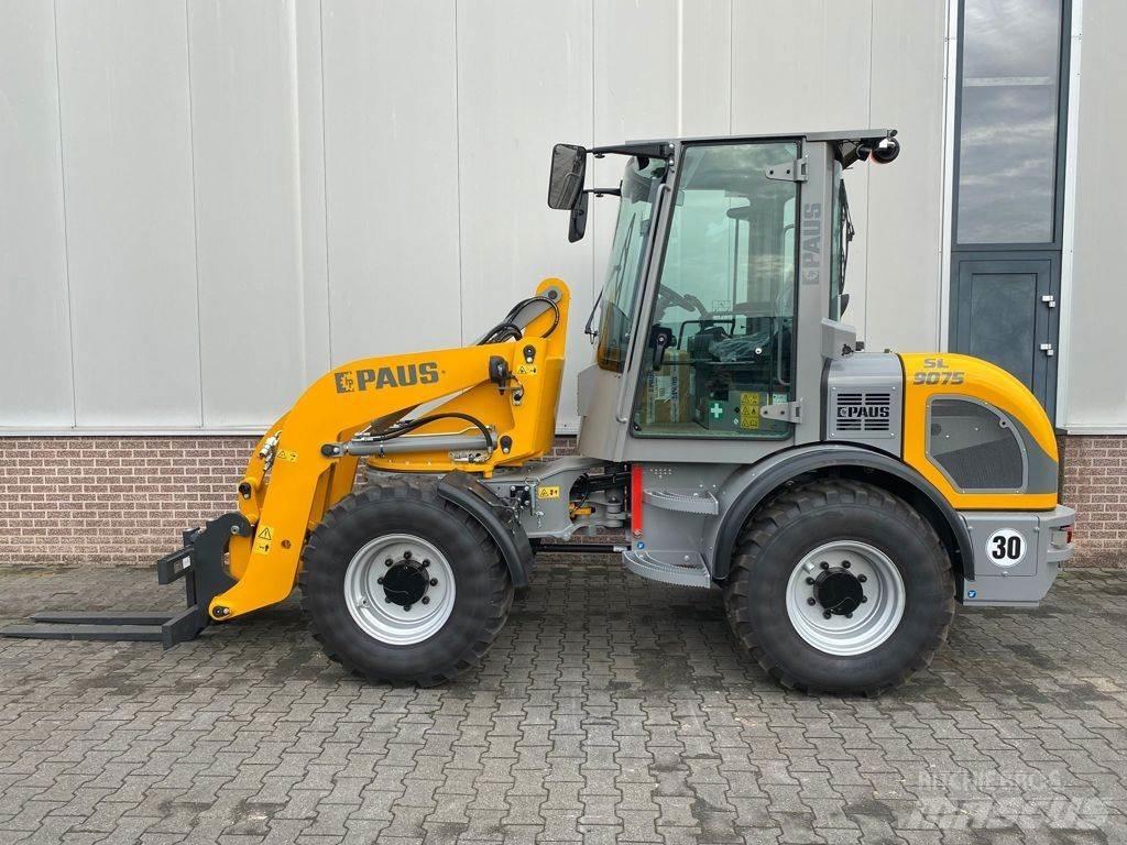 Paus SL 9075 لوادر بعجل