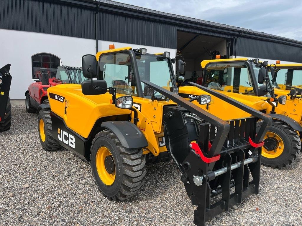 JCB 525-60 Hi-Viz مناولات متداخلة